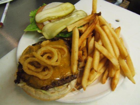 Shenanigans on Robson